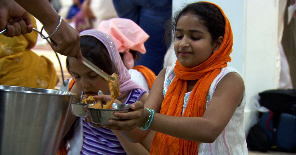 Food, Faith and Culture CBS News