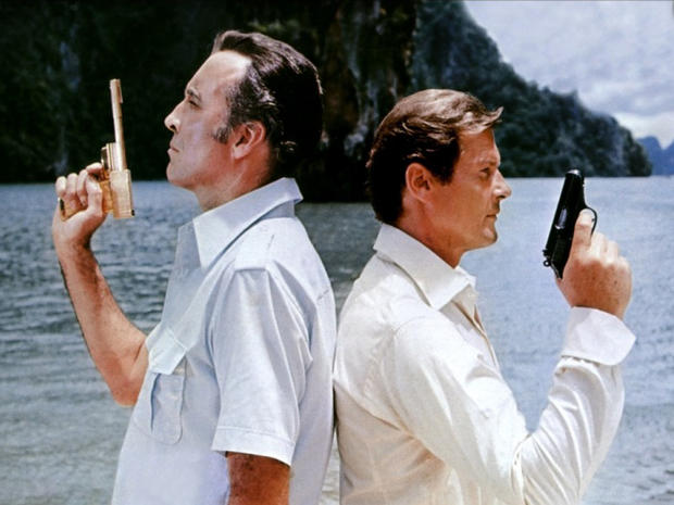 Bond, James Bond - 50 years of James Bond films - Pictures - CBS News
