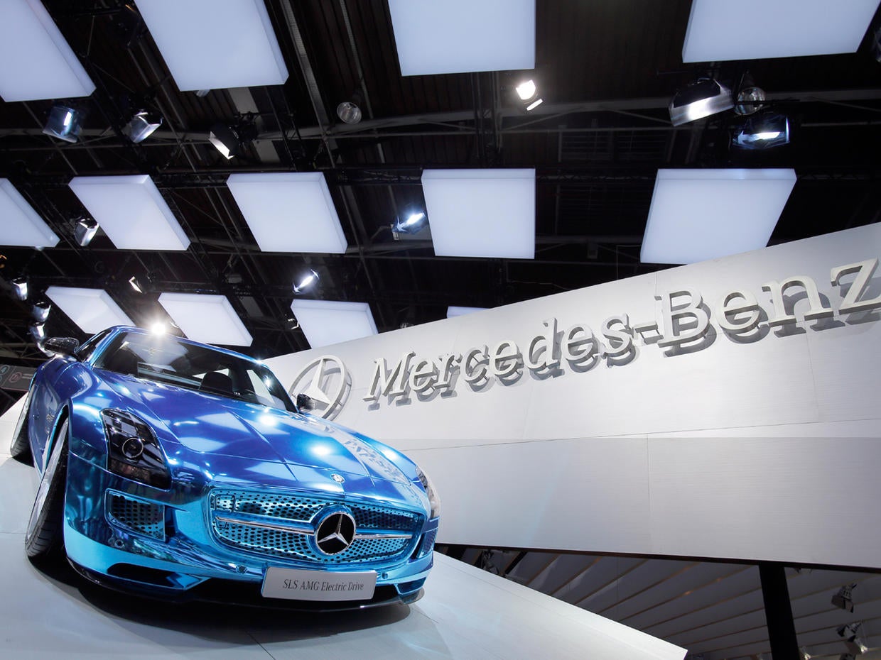 25 coolest cars at the Paris Auto Show