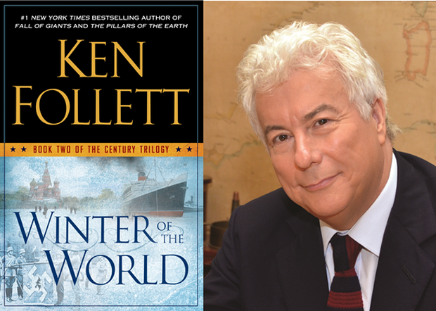 Winter of the World, Ken Follett