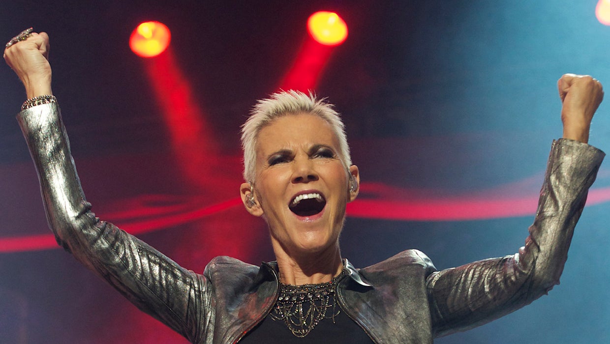 Roxette lead singer illness to tour CBS News