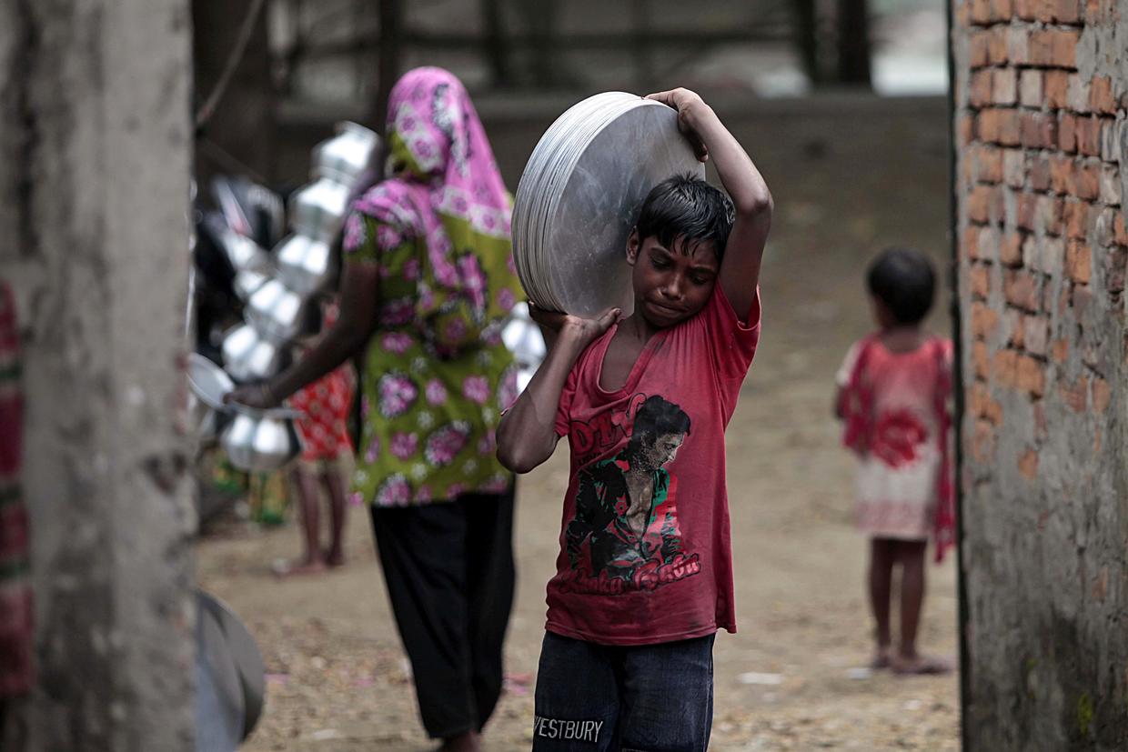 research on child labour in bangladesh