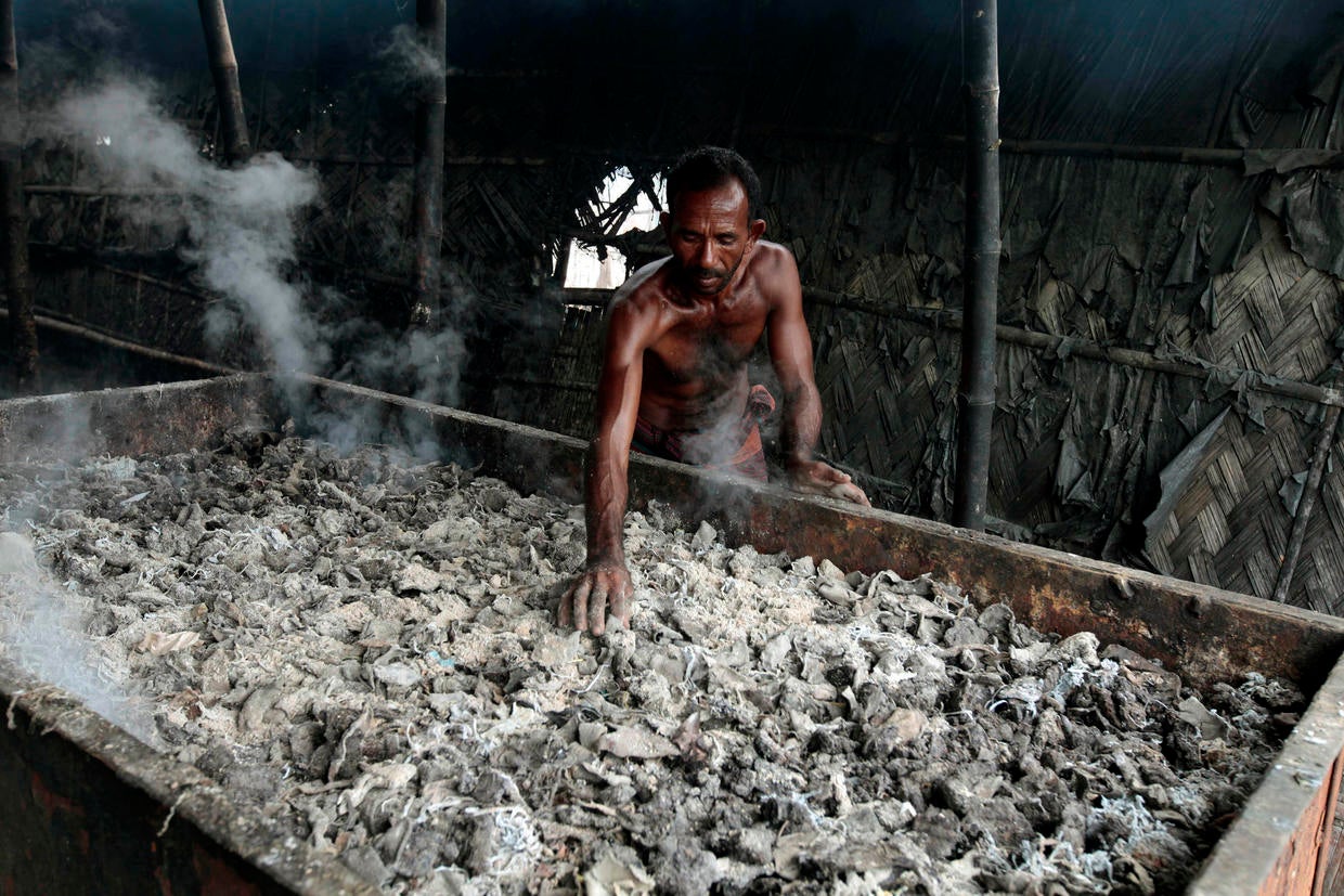 Working conditions in Bangladesh Photo 5 CBS News