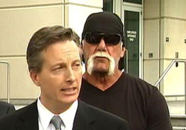 Hulk Hogan's attorney on sex tape lawsuit 