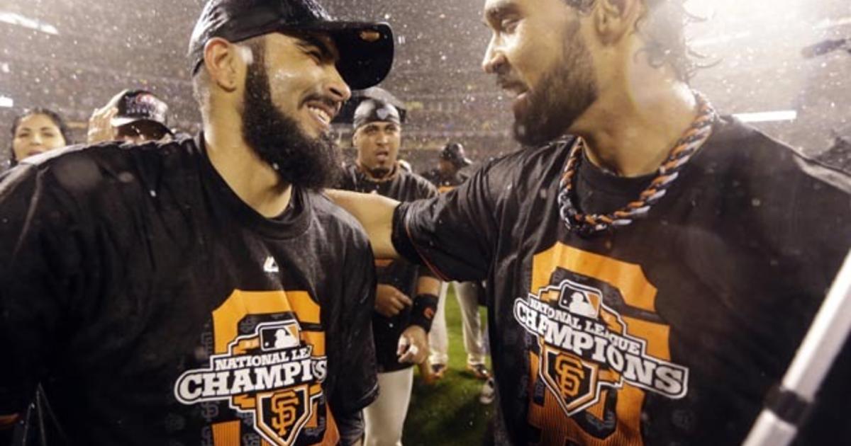 sf giants championship jersey