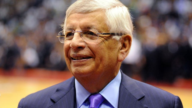 David Stern 