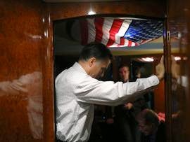 mitt romney, ohio