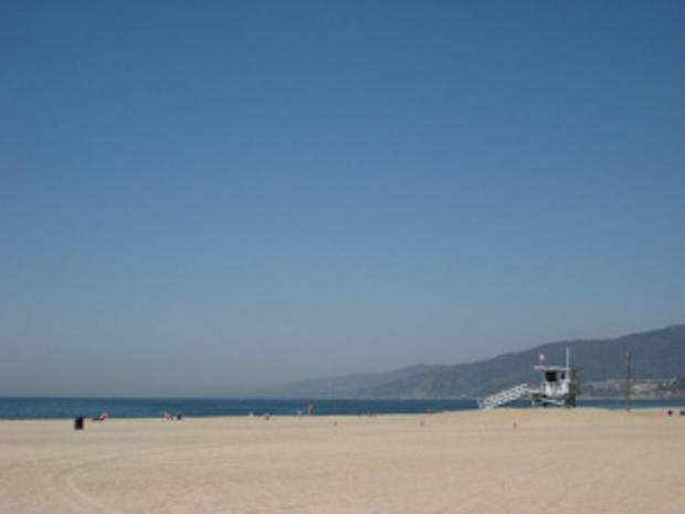 Will Rogers State Beach 