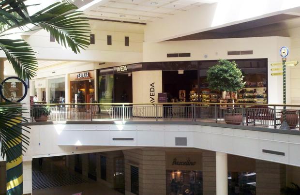 Hillsdale Shopping Center 