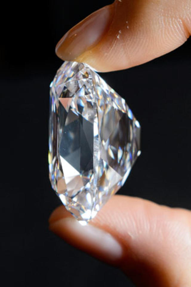 76-carat diamond nets a record $21.5M 