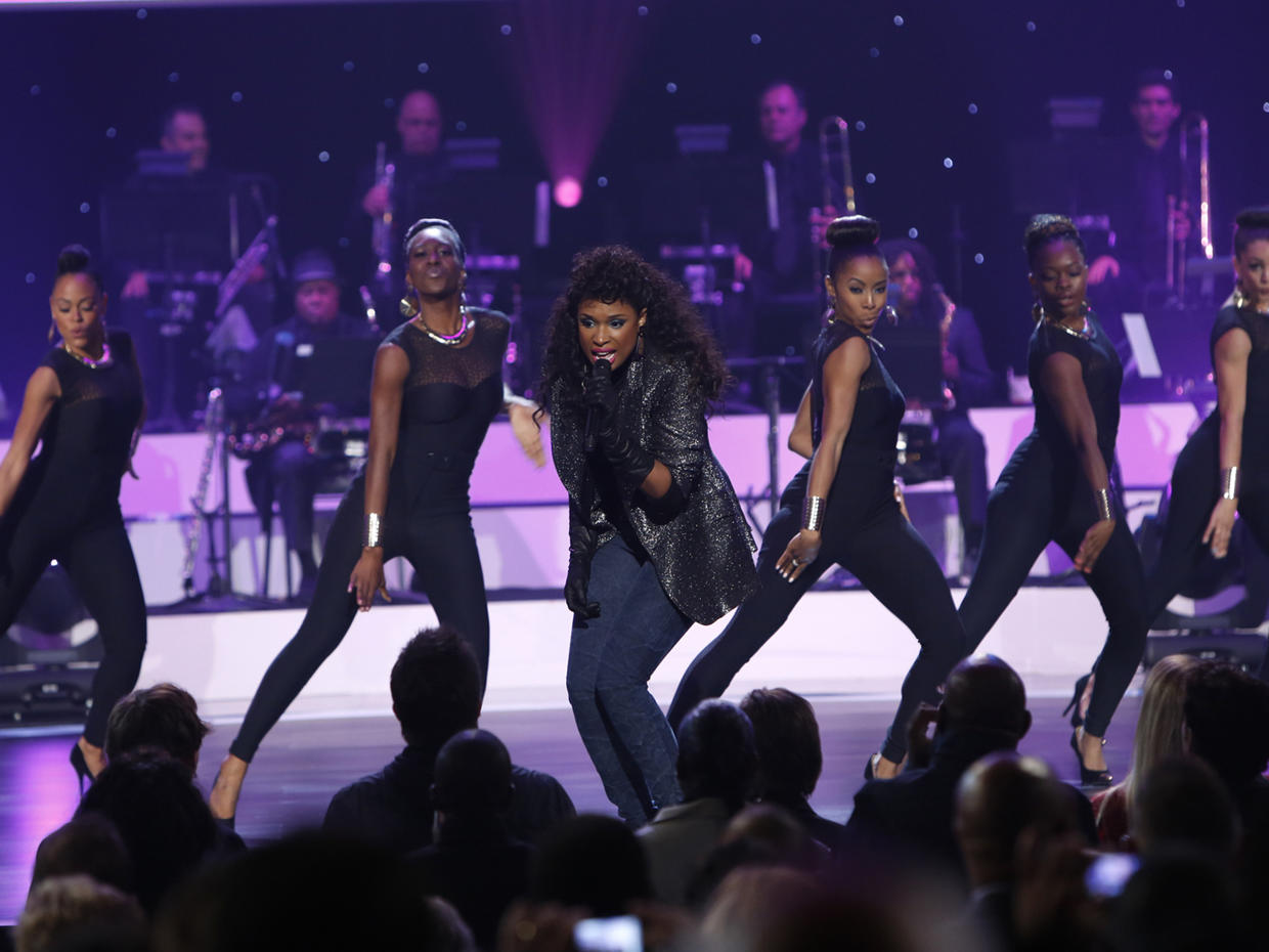 Whitney Houston tribute concert Photo 8 CBS News