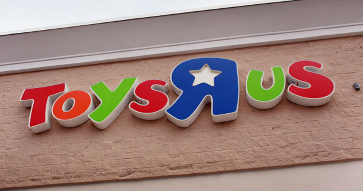 Toys R Us Coming Back Under New Name Cbs News