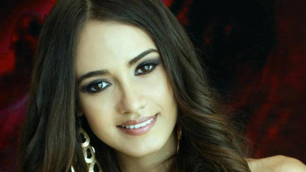 Mexican beauty queen killed in shootout 