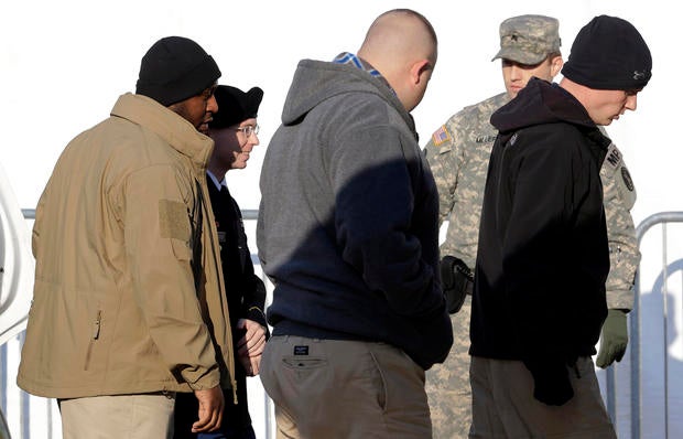 WikiLeaks suspect Bradley Manning