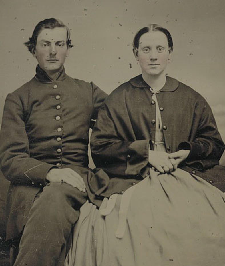 Women of the Civil War Photo 14 Pictures CBS News