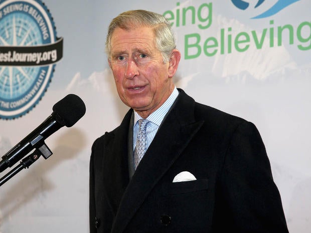 1 Prince Charles Who Is Next In Line To The Throne In - 