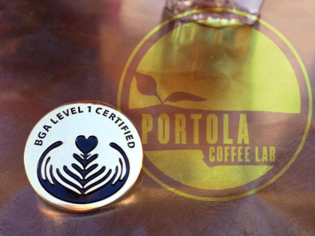 portola coffee lab 