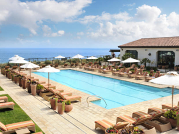 Terranea Resort Spa Pool_TerraneaResort 