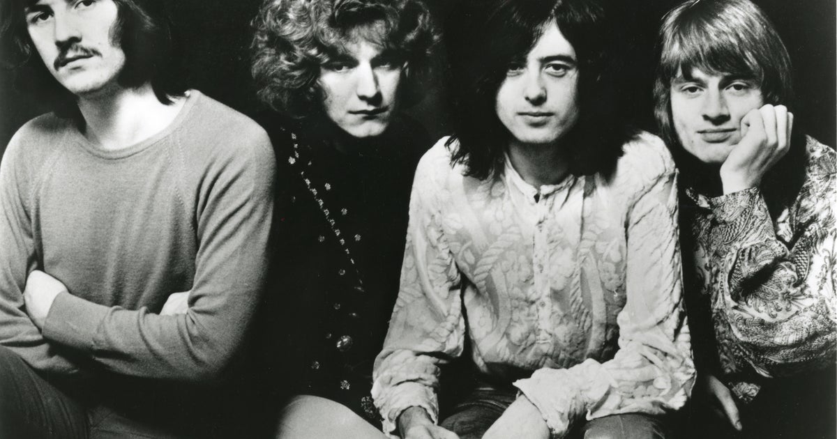 Acts that almost made it to Woodstock CBS News