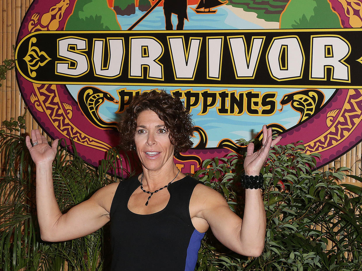 "Survivor Philippines" finale  CBS News