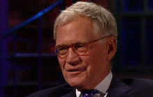 David Letterman announces that he's retiring - CBS News
