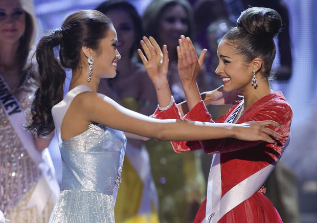 Miss Usa Crowned Miss Universe 2012 Photo 6 Pictures Cbs News