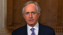 Sen. Corker on "fiscal cliff" situation: "It's a travesty"