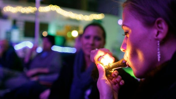 Colorado marijuana clubs