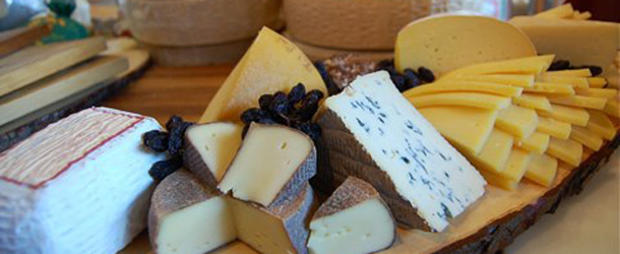 Cheese Store Of Beverly Hills header 