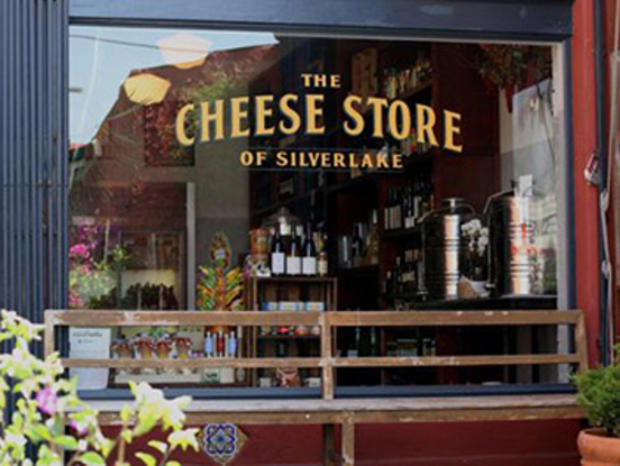 cheese store of silverlake 