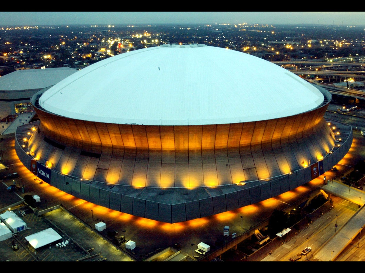 Do you know these iconic New Orleans landmarks? CBS News