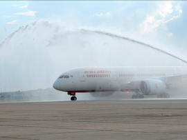 air india, 787, boeing, dreamliner