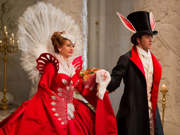 Oscars 2013 Costume Design Nominees Photo 1 Pictures Cbs News