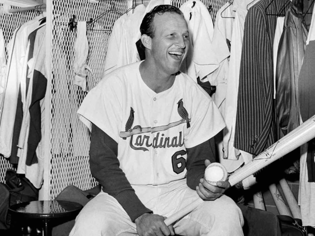 Stan Musial by Stan Musial