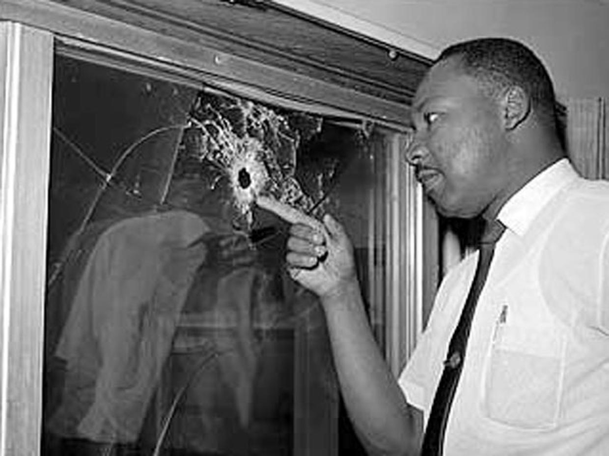 Iconic Photos Of Dr Martin Luther King Jr Cbs News