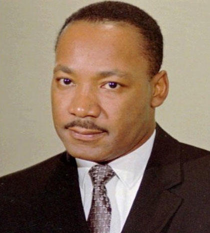 Martin Luther King Jr. - Iconic photos of Dr. Martin Luther King Jr ...