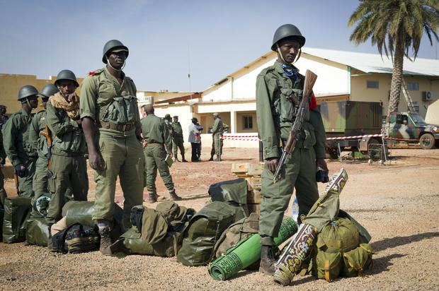 Fight continues in Mali - Photo 38 - Pictures - CBS News