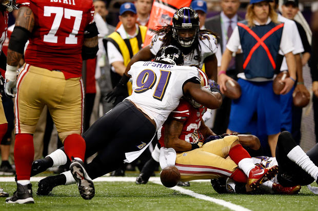 Super Bowl XLVII Highlights - Photo 40 - CBS News