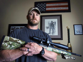 American Sniper, Chris Kyle