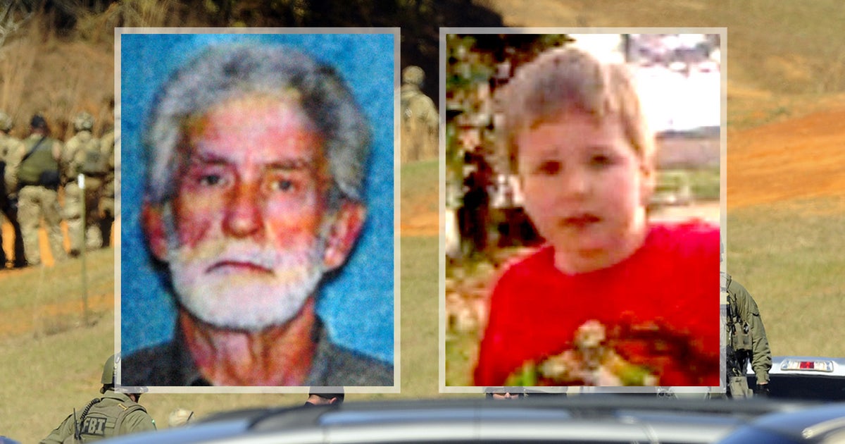 Alabama hostage 5yearold boy "happy to be home," says family member