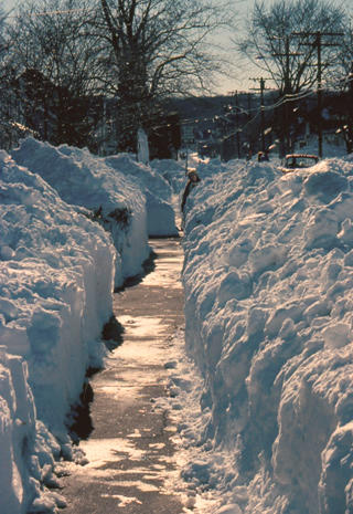 The Blizzard of 1978 - Photo 1 - Pictures - CBS News