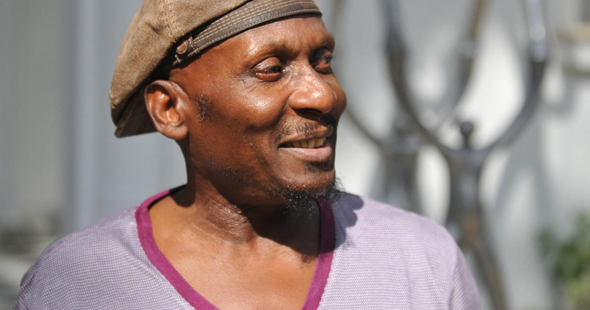 Grammy nominee Jimmy Cliff: "I'm just getting started 