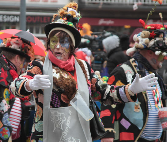 Carnival in Germany - Photo 1 - Pictures - CBS News