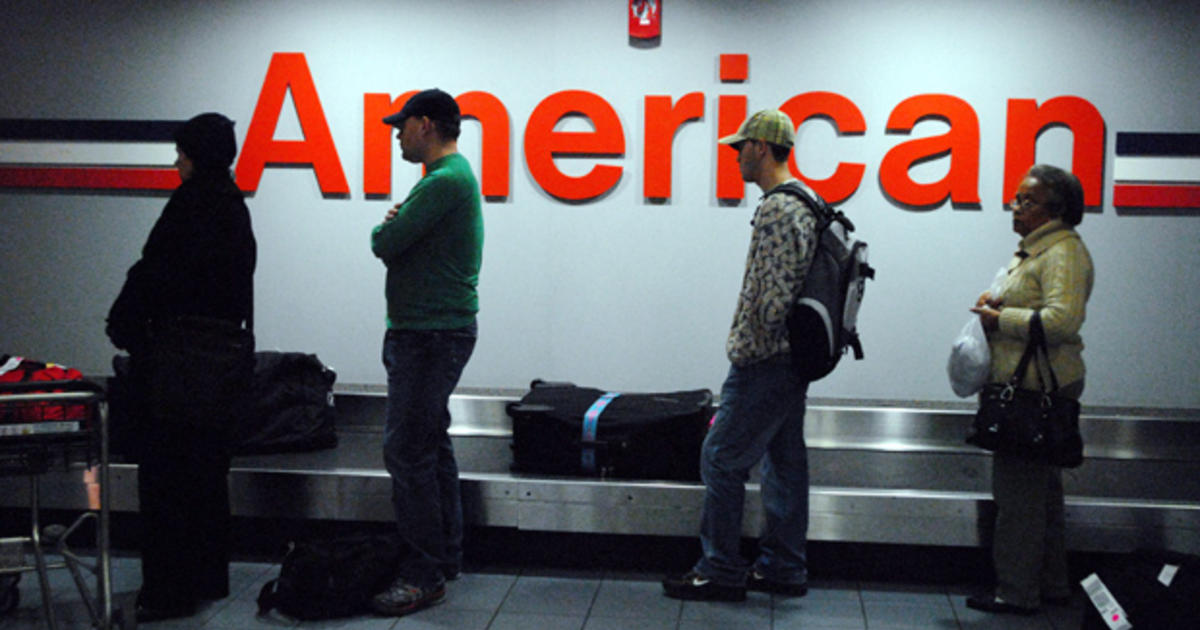 american airlines baggage claim dca