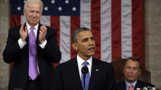State of the Union address 2013 