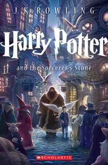 "Harry Potter" gets new book covers for 15th anniversary CBS News