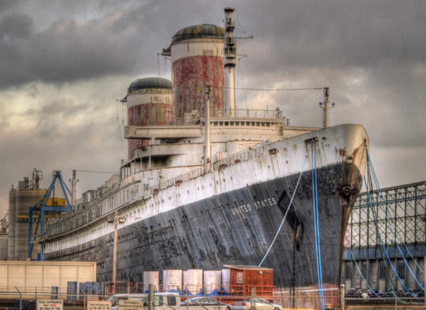 The Ss United States Photo 23 Pictures Cbs News