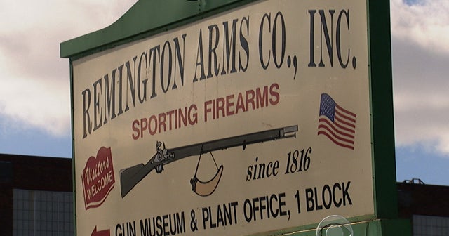 Remington set to file for bankruptcy