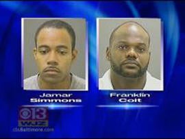 Jamar Simmons, Franklin Coit