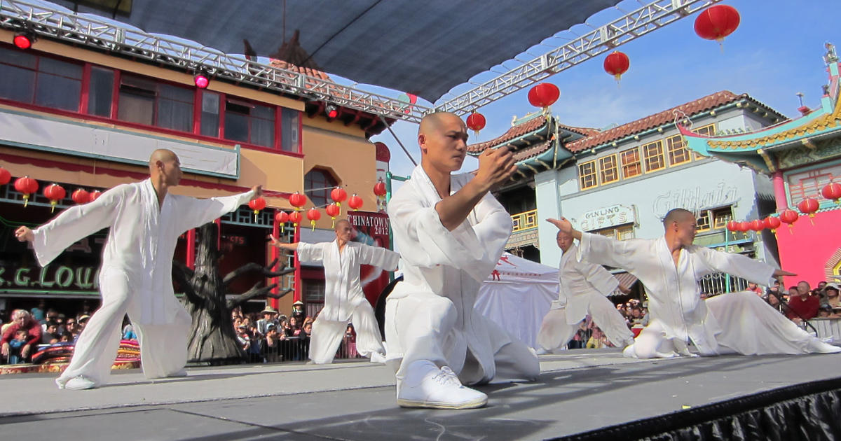 Chinese New Year Celebration Continues In LA CBS Los Angeles